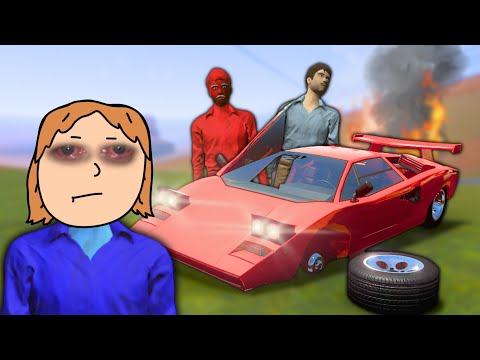 3 Idiots Go For A LONG DRIVE