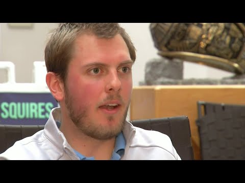 Virginia Tech senior reflects on Olympic internships