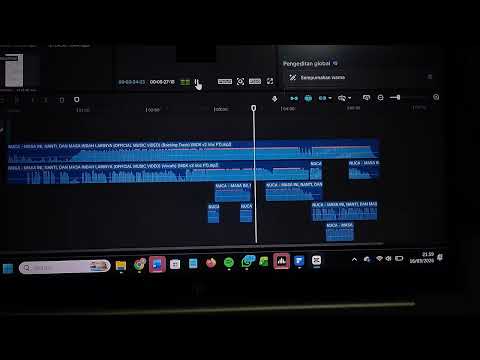 MASA INI, NANTI, DAN MASA INDAH LAINNYA - NUCA || mashup version