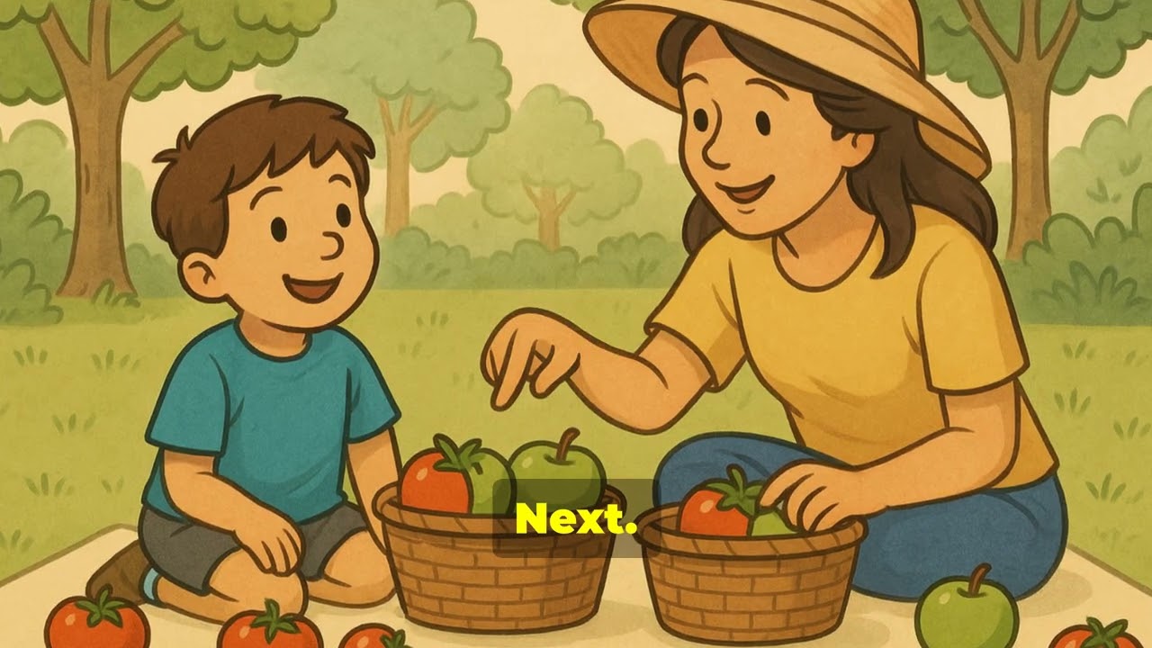 One More and One Less – Kindergarten Math