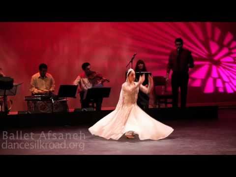 Ballet Afsaneh & Zaryab Ensemble: Solh - Peace
