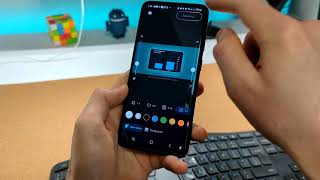 NeonFrame.app - Screenshot Editor for Android