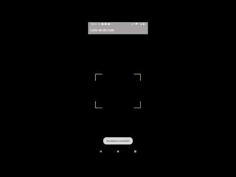 Leitor de QR Code