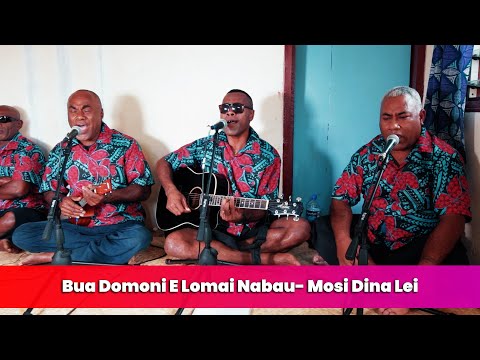 Bua Domoni E Lomai Nabau - Mosi Dina Lei (VitiFM Vosa Na Wa)