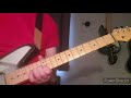 How to play Velvet Snow by Kings of Leon on Guitar