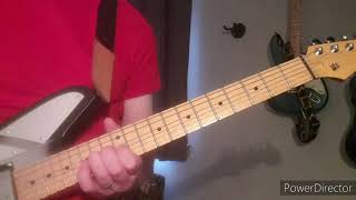 How to play Velvet Snow by Kings of Leon on Guitar