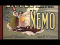Little Nemo Opera English Act 1
