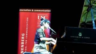 Julieta Venegas: Casa Abandonada @ USC "Music and Conversation" Event with Josh Kun