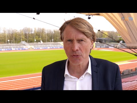 Wolfgang Sidka wird VfB Oldenburg Präsident