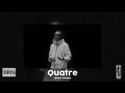 La Fève ft Alpha Wann Type Beat 2022 - "Quatre" (prod. Hisoks) | Instru Rap 2022