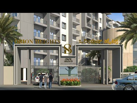 Sri Balaji Orion Heights video thumbnail