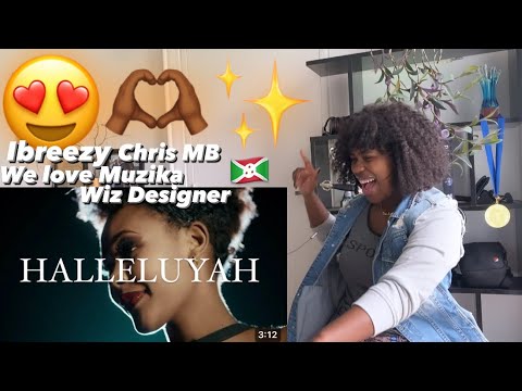 IBreezy - HALLELUYAH ft We LoveMuzika x Chris MB x Wiz Designer (Official Video) Reaction Video