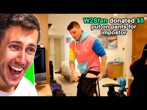 TOP W2S MOMENTS! (Clips For Miniminter #7)