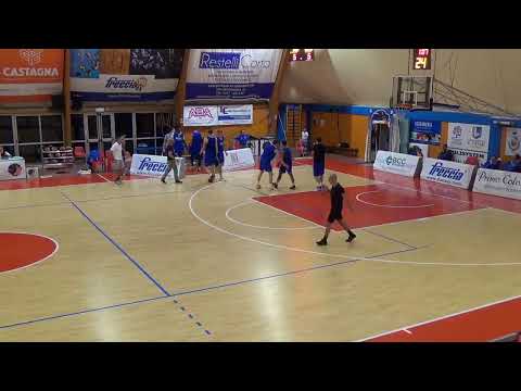 Sangiorgese Basket - College Borgomanero