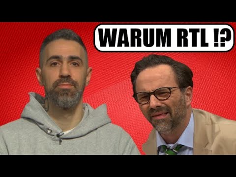 SSYNIC MACHT AUGE: BUSHIDO BEI KRÖMER (RBB)