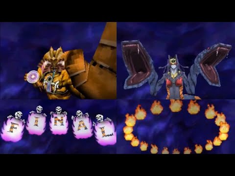 Yu-Gi-Oh WC 2011 (DS) - All Duel-Winners/Instant-Wins