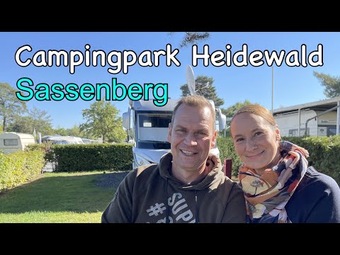 Campingpark Heidewald SASSENBERG - Campingplatz - Wohnmobilstellplatz / womoclick