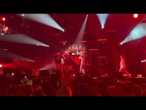 GLAM GO GANG! (GONE.Fludd, Cakeboy, IROH, Flipper Floyd) — "Горячо", 26.02.2021