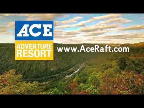 ACE Adventure Resort in 30 Seconds