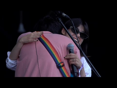 [4K] Wings (feat. 황소윤 of 새소년) - Phum Viphurit (품 비푸릿), 펜타포트락페스티벌2022 3일차 @220807, 송도달빛축제공원 직캠 라이브