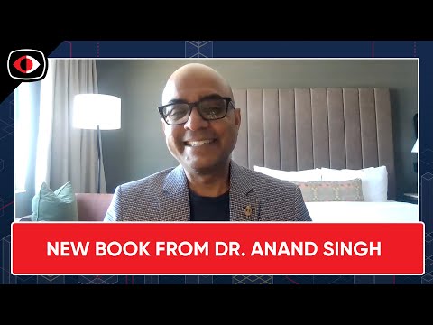 New book from Dr. Anand Singh, why CISOs buy, and the latest news - Anand Singh - ESW #428