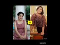 Saniya Babu Vs Shivani Menon Viral Video New Reels Vedhikacreations
