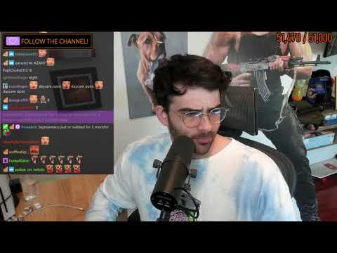 HasanAbi January 8, 2021 - 🦀🦀TRUMP IS BANNED🦀🦀, CALL WITH DUNKEY, 🎮RUST🎮 FULL VOD