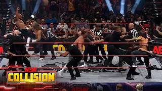 Download lagu The Death Riders! The Dogs! The Bang Bang Gang! SECURITY!!! | AEW Collision, 9/19/26 mp3 Download lagu The Death Riders! The Dogs! The Bang Bang Gang! SECURITY!!! | AEW Collision, 9/19/26 mp3