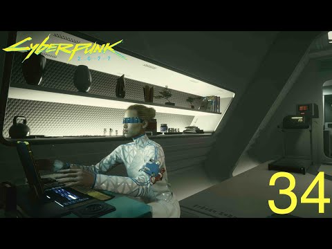CYBERPUNK 2077 | PART 34 | Where is my Mind? - Ending - (PC) Playthrough