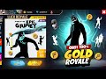 OB51 100 Gold Royale Bundle Free Fire OB51 Update Free Fire Free Fire New Event OB51 Update Today