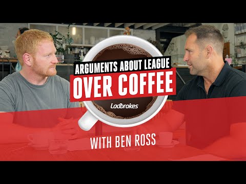 Arguments About League Over Coffee With Ben Ross