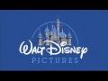 Walt Disney Pictures Pixar Closing Logos