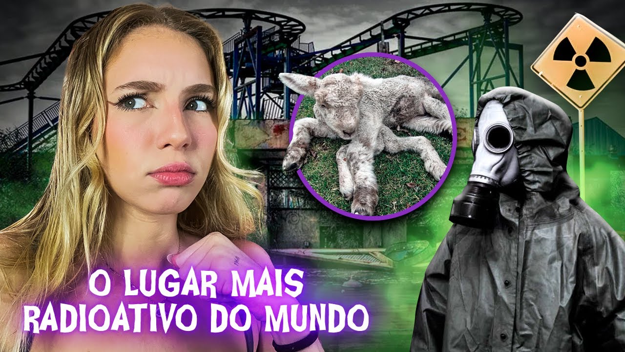 QUEM AINDA VIVE EM CHERNOBYL?