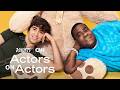 Tracy Morgan Marcello Hernández Actors On Actors