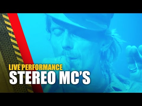 Full Concert: Stereo MC's live at TMF Live | The Music Factory