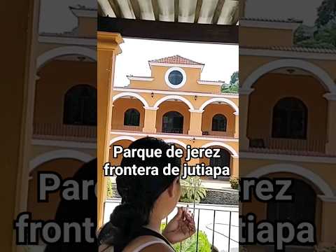 PARQUE DE JEREZ JUTIAPA, GUATEMALA #youtube #fypシ #guatemala #paratii ##jutiapa #videoshort #parati