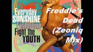 Fishbone - Freddie&#39;s Dead (Zeoniq Mix)