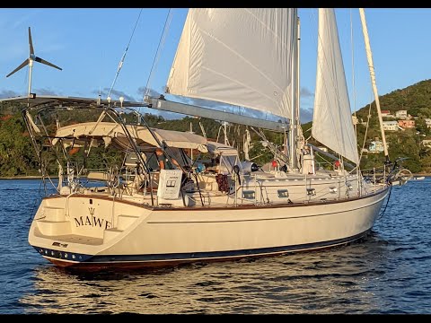 ISLAND PACKET 440 MAWE