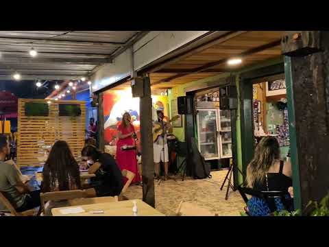 Ubatuba SP fui jantar e quase fiquei ilhada