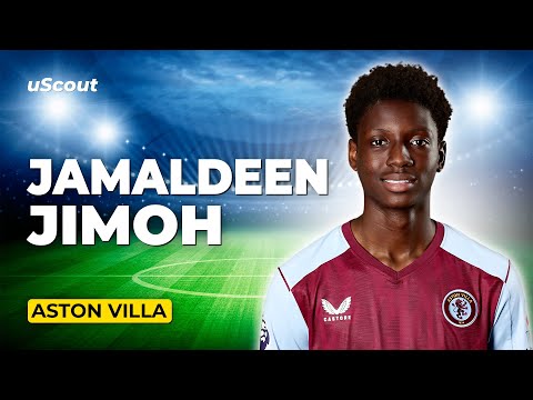How Good Is Jamaldeen Jimoh at Aston Villa?