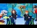 Lego Harry Potter Triwizard Tournament The Black Lake Build Review