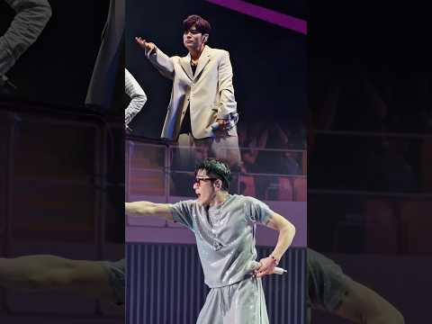 【郭富城】 Jay杰倫 vs Aaron的鯊魚舞🦈Baby Shark Dance #郭富城 #周杰倫 #鯊魚舞