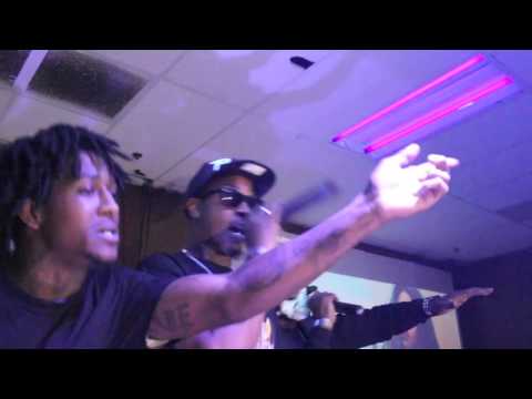 Calicoe G LIVE @ Jabbar's Hookah Lounge