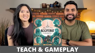 Before You Play - Kinfire Council video thumbnail