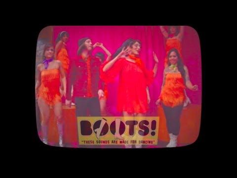 BOOTS! 60s Dance Party a Go-Go!