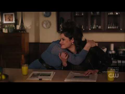 Charmed 4x13 Mel and Maggie/ Jordan and Harry