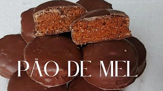 🤑Vendo  Muito Esse Pão De  Mel / Massa Perfeita 💥