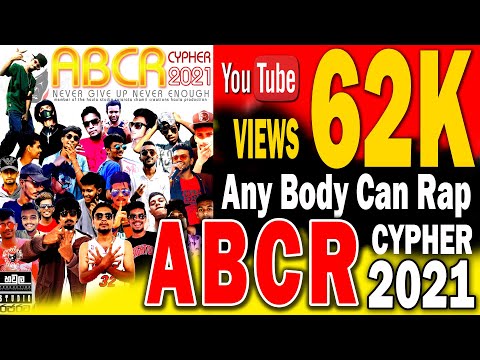 ABCR CYPHER 2021 (Valantine Gift)