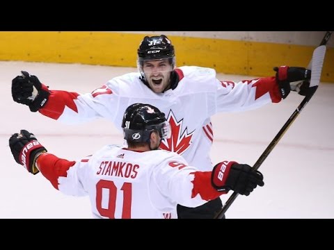 Canada Vs Europe | GAME 2 | 2016 World Cup of Hockey Final | Highlights | CANADA WINS
