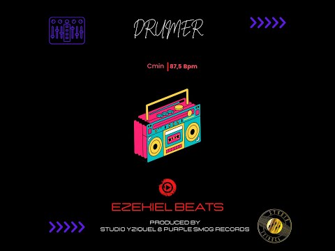 [FREE] Guizmo x Nekfeu | old school type beat | boom bap | "DRUMER" (Prod by Ezekiel Beats)